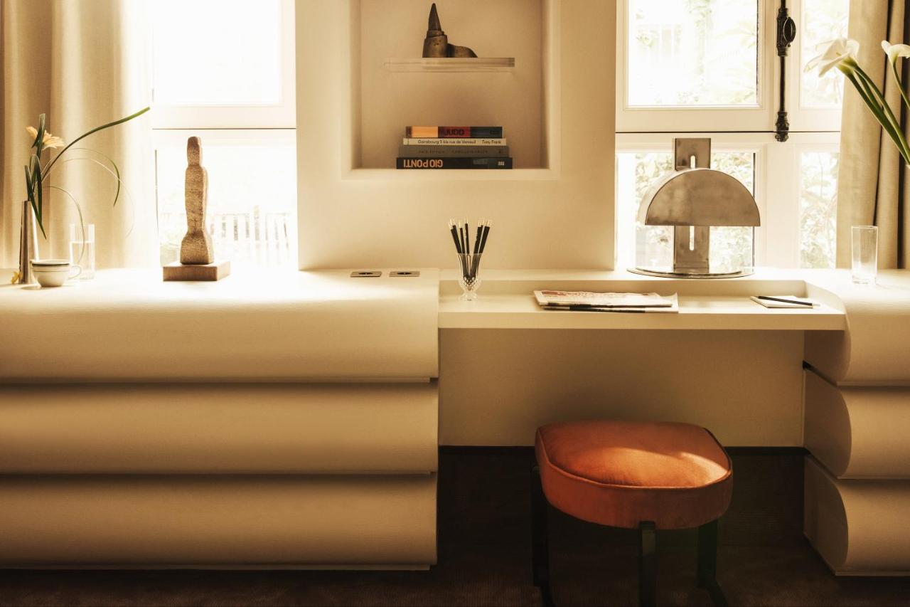 דירות פריז Pied A Terre Tuileries מראה חיצוני תמונה