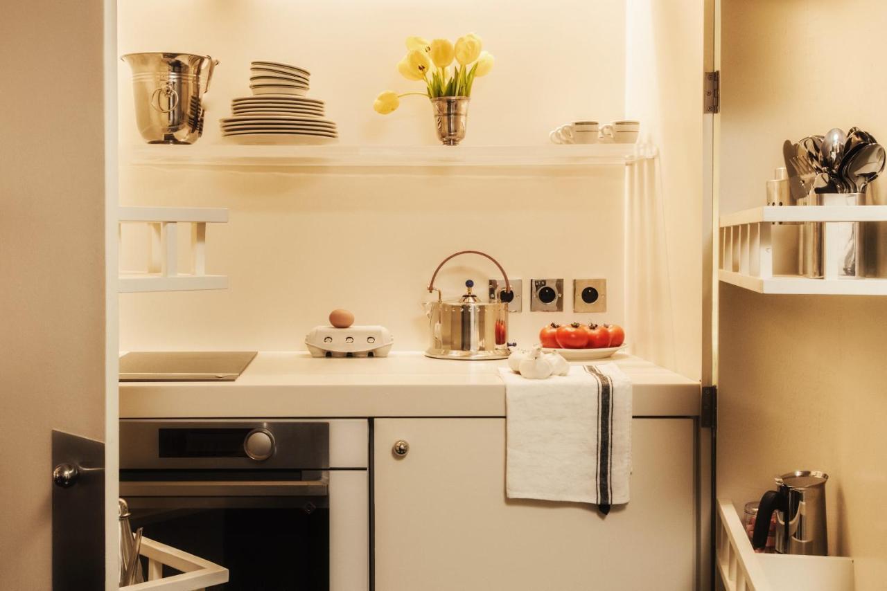 דירות פריז Pied A Terre Tuileries מראה חיצוני תמונה