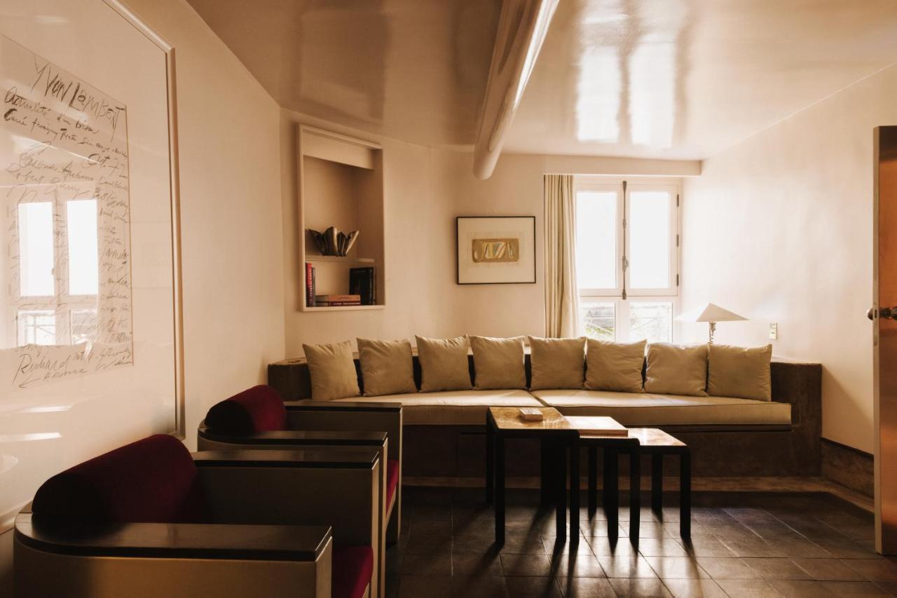 דירות פריז Pied A Terre Tuileries מראה חיצוני תמונה