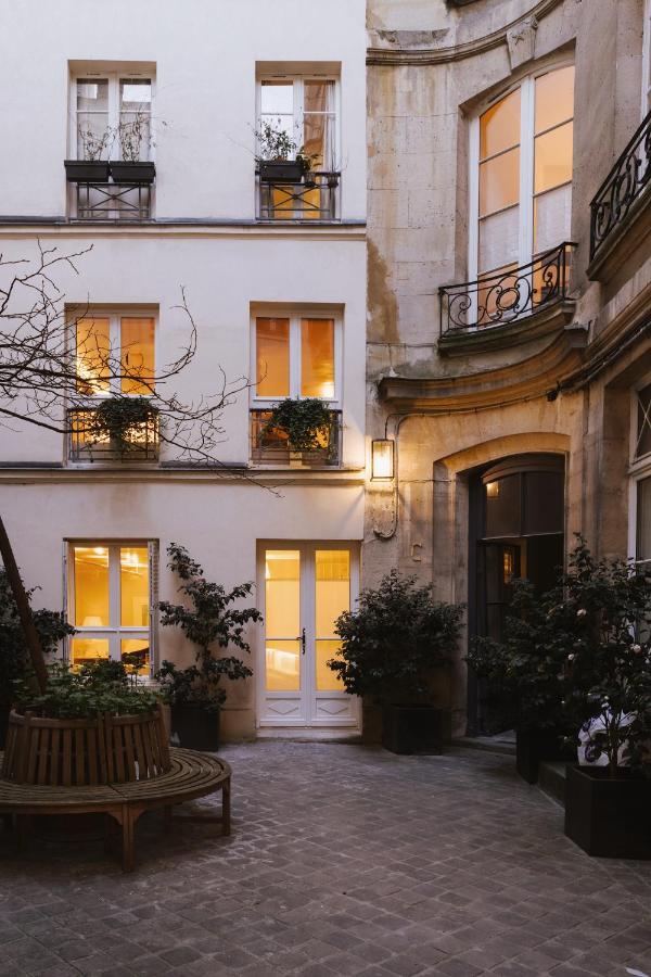 דירות פריז Pied A Terre Tuileries מראה חיצוני תמונה